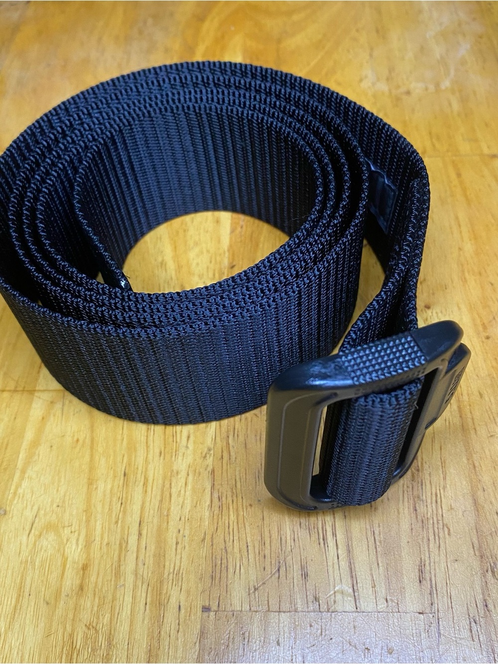 5.11 Tactical Alta Nylon Duty Belt. # 59538. Extra Large, 40-42"